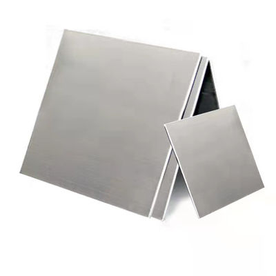 2B / BA / 8K Mirror Finish Stainless Steel Sheet Cold Rolled 201 304 316L 430