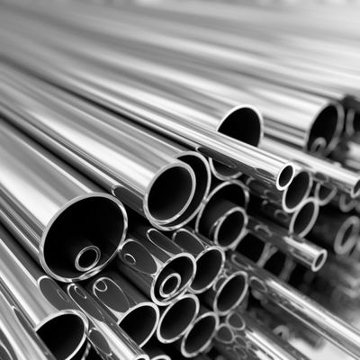 ASTM SS316L SS304 Stainless Steel Pipe Welded 2 Inch Steel Tube Pickling