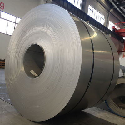 AISI Hairline Stainless Steel Cold Rolled Coil 430 410 304L SS Rolls