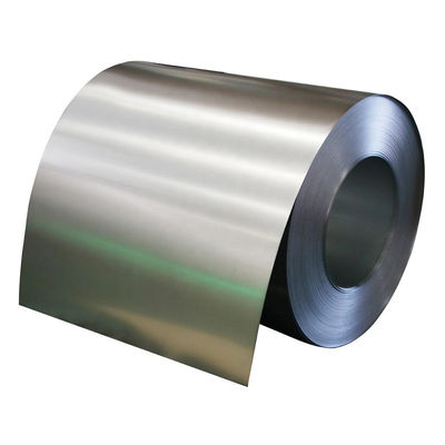 304 Stainless Steel Coils 304L 409L 316L 316Ti 2B Surface Finish Stainless Steel Coil for Cutting Bending Welding with BA HL
