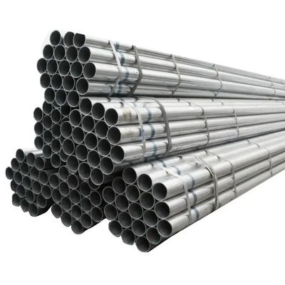 2 Inch Seamless Steel Round Pipe 2mm Sus202 Stainless Steel Welded Pipe Tube