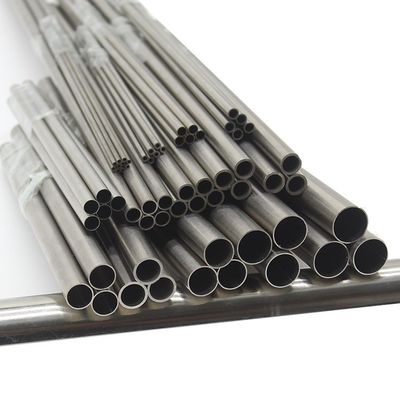 2 Inch Seamless Steel Round Pipe 2mm Sus202 Stainless Steel Welded Pipe Tube