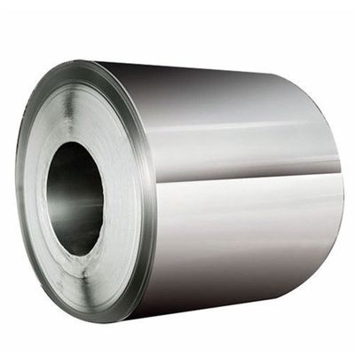 304 Hot / Cold Rolled Stainless Steel Coil / Strip 2mm 0.15mm Thickness