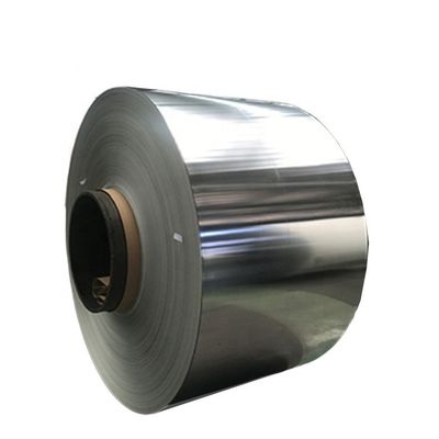 Polished Stainless Steel Strip for Industrial Automotive