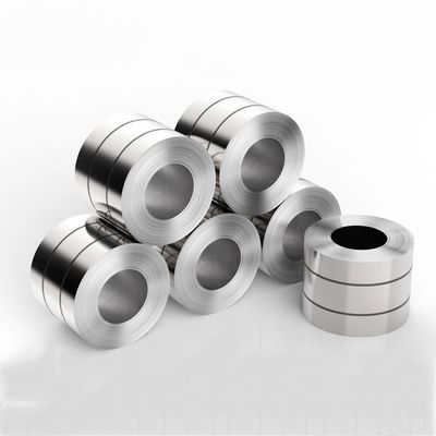 Galvanized Cold Rolled Steel Sheet Coil JIS 316l Roofing Steel Coil