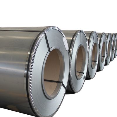 Aisi Cold Rolled Stainless Steel Coil 304 0.5mm Ba 2b No.1 No.4 Finish