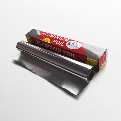 JIS ASTM Aluminum Foil Roll 8011 Jumbo Aluminium Foil Roll Eco Friendly