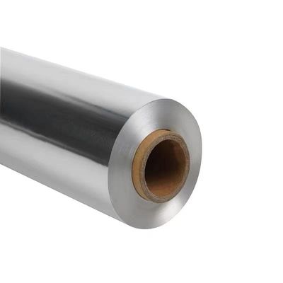 Household Kitchen 18 Micron Aluminium Foil 100m For Food Packing