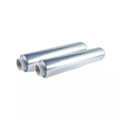 Heavy Duty Aluminum Foil Roll 7 Micron Tin Aluminium Foil Paper Roll