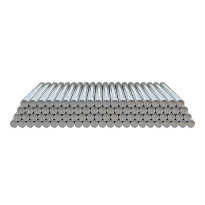 50mm 25mm Metal Rod BA Mirror 201 316 304 310 Stainless Steel Round Bar JIS