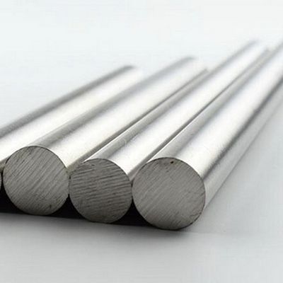 50mm 25mm Metal Rod BA Mirror 201 316 304 310 Stainless Steel Round Bar JIS