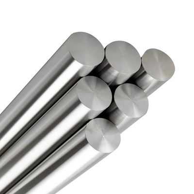 312 Stainless Steel Bars H9 - H11 ASTM 6mm Metal Rod Corrosion Resistance