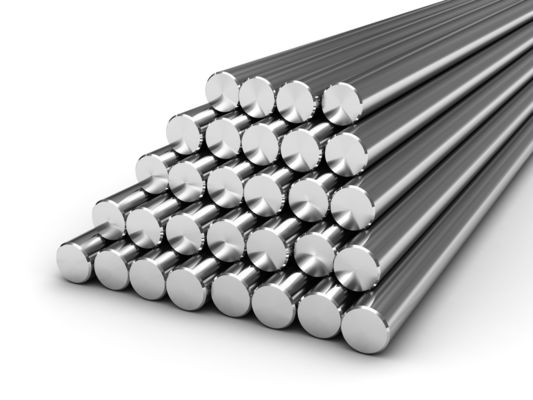 A479 Astm Hot Rolled Stainless Steel Bars 8K Pickled 304 Stainless Steel Rod