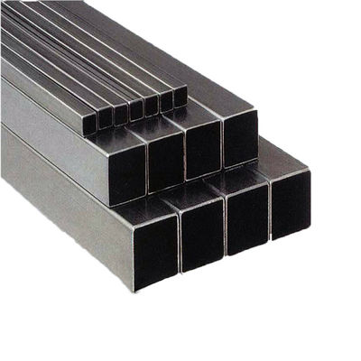 Alloy 2 Inch / 4 Inch Aluminum Pipe 6082 Extruded Anodized Surface