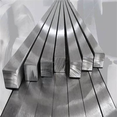 AISI ASTM 304 Square Stainless Steel Bars Sus304 SS Square Rod