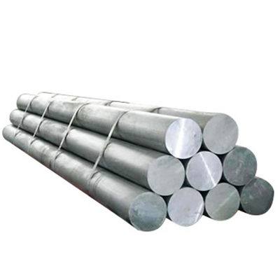 Cold Drawn 3003 Solid Aluminum Bar Anodized Round Billet Bar