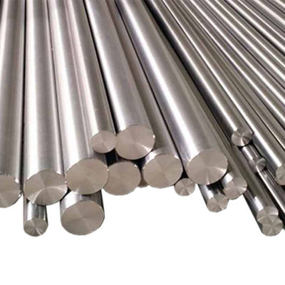 Cold Drawn 3003 Solid Aluminum Bar Anodized Round Billet Bar