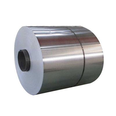 DX53D AS120 Hot Dip Aluminum Silicon Coated Metal Sheet Aluminised Steel Coil