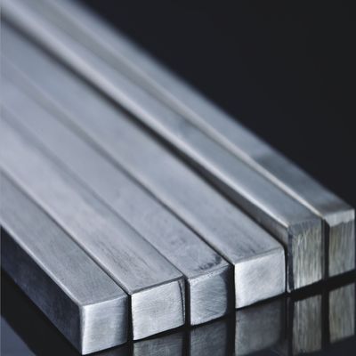 Astm Square Stainless Steel Rod 316ti 317 321 304 Stainless Steel Rectangle Bar