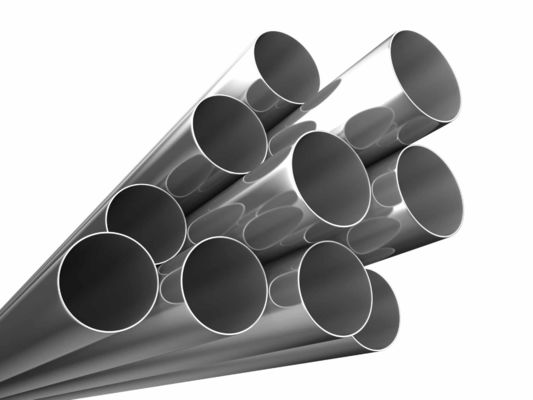 A312 10mm 4inch Stainless Steel Pipe 410 Polished Surface Stainless Steel Pipe