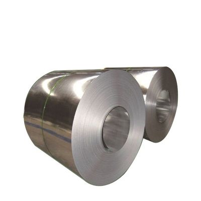 Stainless Steel Cold Rolled Coil 304 304L 321 Polished Color Stainless Steel Coil