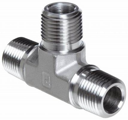Stainless Steel Pipe Fittings Customized Size MOQ 1TON