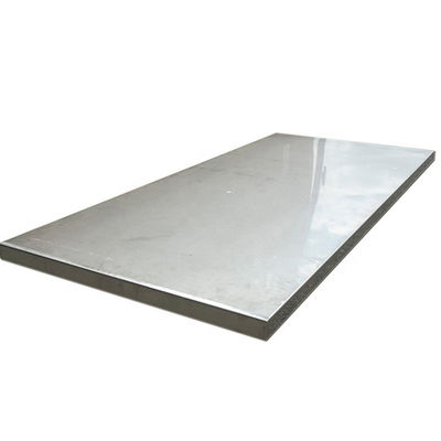 Stainless Steel Plate Sheets 1000mm - 6000mm Length For Industrial Use