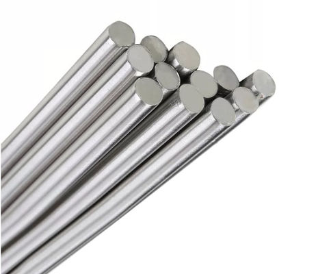 Price of SS 410 Round Bar Customized Size and Thickness ±0.1mm Tolerance
