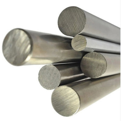 Price of SS 410 Round Bar Customized Size and Thickness ±0.1mm Tolerance