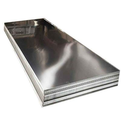 Ss304 Stainless Steel Plate Sheets 1.59mm Ss202 Stainless Steel Sheet