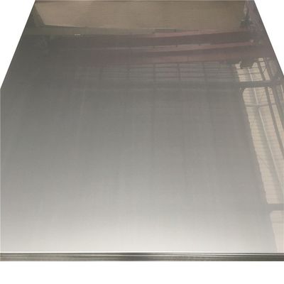 Ss304 Stainless Steel Plate Sheets 1.59mm Ss202 Stainless Steel Sheet