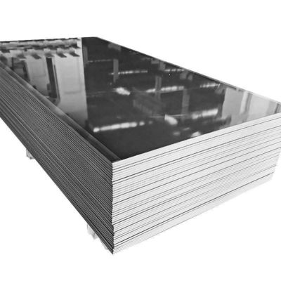 High Reflective Aluminum Sheet Silver Mirror Aluminum Sheet For Lighting