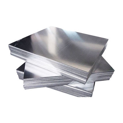5086 Polished Aluminium Sheet with ±1% Tolerance for Decoration