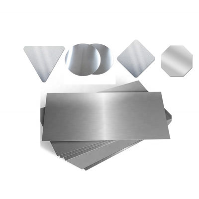 5086 Polished Aluminium Sheet with ±1% Tolerance for Decoration