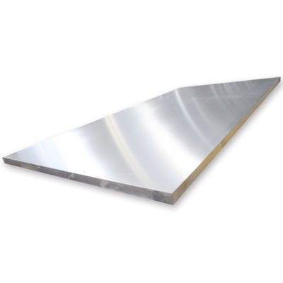 Alloy 5086 Polished Aluminium Sheet with ±1% Tolerance