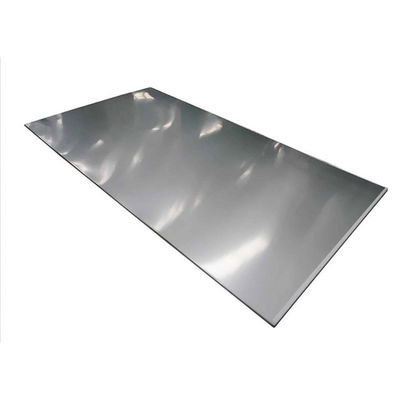 Alloy 5086 Polished Aluminium Sheet with ±1% Tolerance