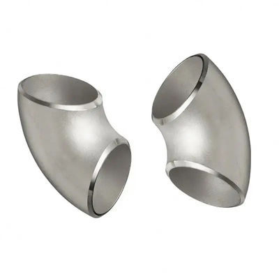 BW LR 180 Degree Stainless Steel Elbow - 304 316L Stainless Steel Butt Weld Fitting