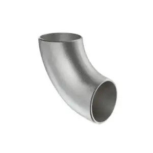 1D 1.5D Galvanized 304 Stainless Steel Grade 90 Degree Deg Welding Bend Elbow Connector 3A DIN SMS ISO DS Elbow