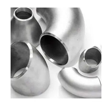 1D 1.5D Galvanized 304 Stainless Steel Grade 90 Degree Deg Welding Bend Elbow Connector 3A DIN SMS ISO DS Elbow