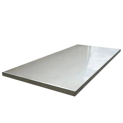 304 304L 316 409 410 904L Stainless Steel Plate Sheets BA AISI Ss Plate