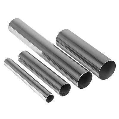 Jindal 304 8mm Steel Pipe Stainless Steel Hydraulic Tubing Jindal Steel Pipes