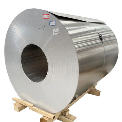 ASTM Standard Stainless Steel Coil Packaging Standard Export Package