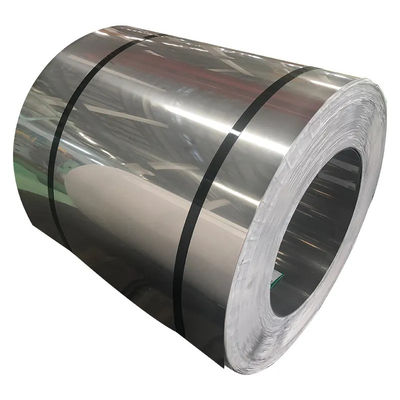 Hot Sale 2b Finish 201 Cold Rolled Stainless Steel Coil Factory Supply Anti-corrosion Metal Steel Coil For Kitchen