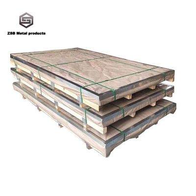 Inox 430 410s 409l 420 304L 316L 316 201 304 Stainless Steel Sheet for Silver Grade 400 Series