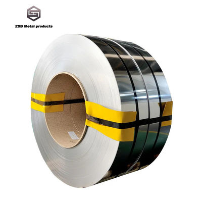 Grade 201 304 316 Ss Coils Cold 0.2mm-12mm Polished 0.02mm ss 304 coil hot rolled Stainless Steel Coil