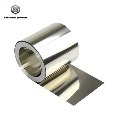 Hot Rolled Stainless Steel Coil Food Grade 304 Stainless Steel Sheet Coils Flat Coil For Kitchen Cookware