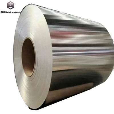 304 Stainless Steel Pressure Washer Coil 1 Inch Stainless Steel Tubing Coil
