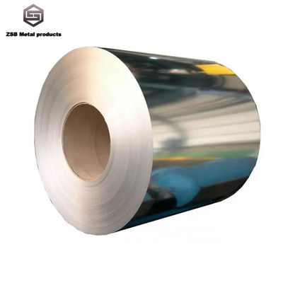 Galvanized 201 Stainless Steel Coil SS304 316 410 Cold Rolled Coil
