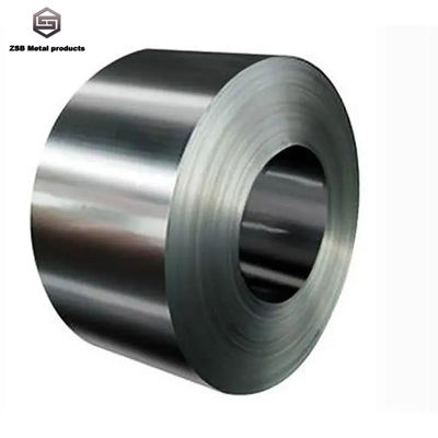 BA N4 2B Finish Cold Rolled SS Coil Strip Grade 201 430 304 Stainless Steel Coil