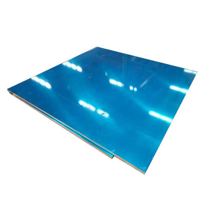 Marine Grade 5083 H32 Aluminum Sheet  High Corrosion Resistance For Boat Using
